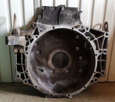 MAN TGX FREMA MOTOR