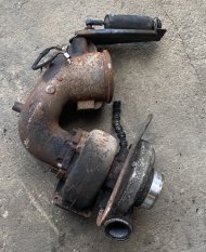 MAN TGS TURBO, EXHAUST BRAKE 51.09100-7787, 51.15201-6217, 51.15201-6295, 51.15201-6203