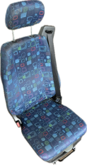 IRISBUS CROSSWAY SEDADLO ŘIDIČE, LEVÁ SEDAČKA 5006198483