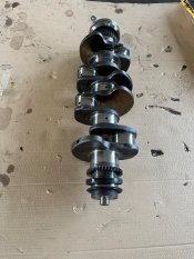 IVECO EUROCARGO KURBELWELLE, ANTRIEBSWELLE, KURBELWELLE 4896764