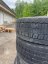 4PCS TYRES WITH WHEEL 305/70 R22.5