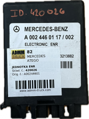 MERCEDES ATEGO UNIT ENR A00244601