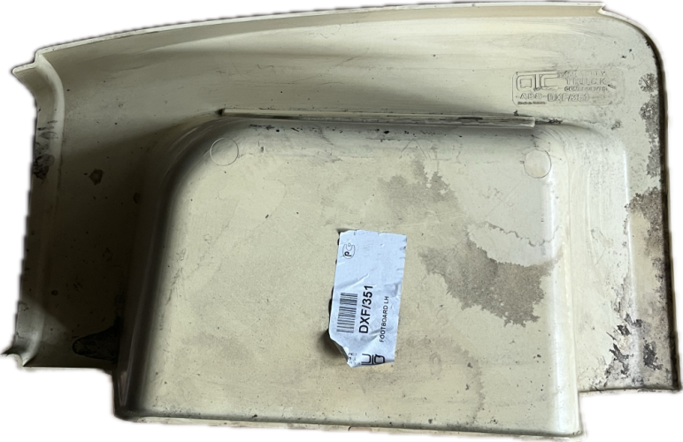 DAF XF LEVÝ SCHOD, NÁSTUPNÍ SCHŮDKY 1295732