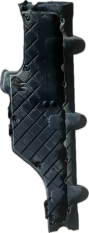 MAN TGM DECKEL, ABDECKUNG 81.25424.0030, 81.25424-6386