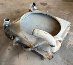MAN LE WATER RADIATOR, TURBO COOLER 81.06130.0133, 85.06101-6004, 81.06620-0125, 85061016004, 81066200125