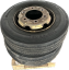 IVECO EUROCARGO 2 KS PNEUMATIKA S DISKEM 225/75 R 17.5 VODÍCÍ KOLO