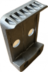 VOLVO KOTFLÜGELHALTER 20382890, 74 20 382 890, 7420382890, 2.71398