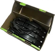 SET OF BRAKE PADS BREMSKERL 4057417901, 29143, 29143, 29143 30, 00