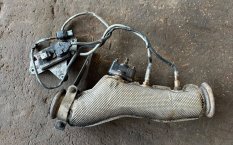 MAN TGL NOX-Sensor, Abgasrohranschluss 51.15408-0017, 51.15408-0001, 51.15201-0249
