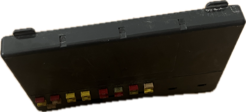 IVECO STRALIS ŘÍDÍCÍ JEDNOTKA EASY MUX  504097524, 02.887.00, IBC3HL