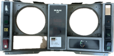 MAN LE DASHBOARD 81.27102-6135, 81.25210.6073