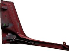 MERCEDES ACTROS PŘEDNÍ SPOILER LEVÝ, DÍL NÁRAZNÍKU, LIŠTA A9608840558, A9608803905, A 960 880 3905, A 960 884 05 58, A 960 880 39 05