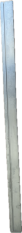 SCANIA ALUMINUM BARRIER