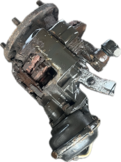 MAN TGL front right wheel wheel brake caliper, troops 81.44301-0191, 81.50803-0042, 81.50804-6484, 81.44201-6274, 81.44201-6294, 81.93420-0337