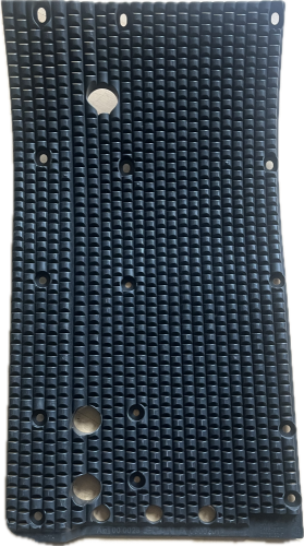 SCANIA PLAST BLATNÍKU, LAPAČ NEČISTOT BLATNÍKU 2798263, 2599548, 2635456, 2708132