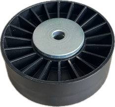 SCANIA VRATNÁ, VODÍCÍ KLADKA, KLÍNOVÝ ŽEBROVÝ ŘEMEN 1353717, 1428940, 1504086, 1514086, 5340617