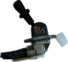 MAN TGS PÁČKA RUČNÍ BRZDY 81.52315.6171