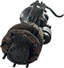 DAF LF REAR AXLE, DIFFERENTIAL 3.73:1 NDL 1718329, 1721187, 1759704, 1704878, 1704900, 1704901, 1706847, 1707742, 1706848, 1709060, 1536112, 1707583, 1440501, 1703859, 1707398, 1440500, 1707397