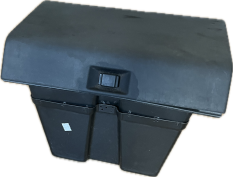 DAF LF ÚLOŽNÁ SKŘÍŇKA, BOX 1404207, 1404208