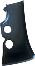 SCANIA NÁRAZNÍK LEVÝ, SPOILER, KRYT BPB-SC006L, 1439788, 1439789
