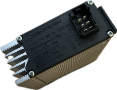 MERCEDES ATEGO VOLTAGE INVERTER 04400010, A 000 542 93 25