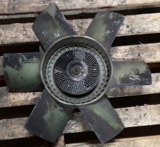 RENAULT MIDLUM VISKO SPOJKA, VRTULE 5010514013, 5010269159