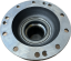 SCANIA DRIVE FLANGE, DIFFERENTIAL, SYNCHRONIZING BLOWER ELEMENT 74170067, 74.17.0067, 1539231, 1414 072, 1539 231