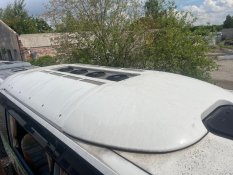 NEOPLAN CITYLINER AIR CONDITIONING SYSTEM, HOOD COVER 81.77972-0181, 81.77972-0182, 81.77972-0183, 36.77971-6036