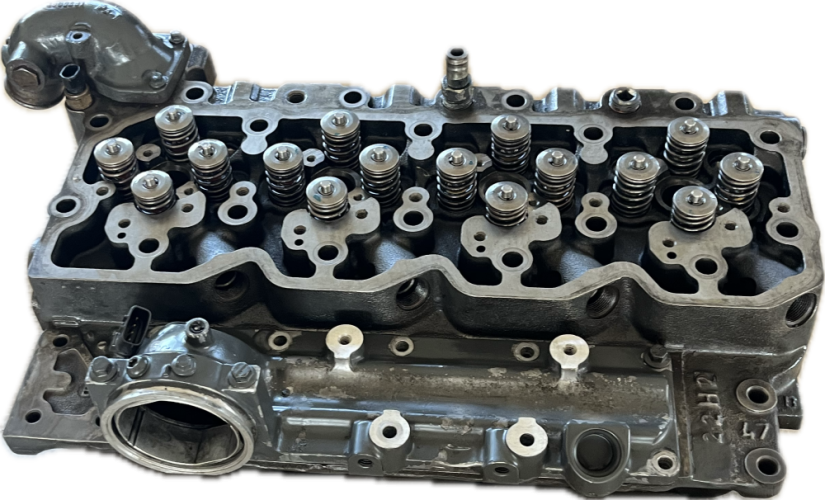 DAF LF HLAVA VÁLCŮ REPASOVANÁ, SACÍ POTRUBÍ 1714636, 1702707, 1705592, 1409707
