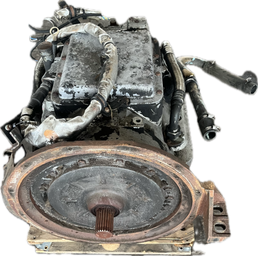 MERCEDES CITARO GEARBOX 721.446, 864.3E, B4HT0R2-8.5 E