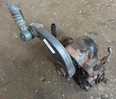 RENAULT MIDLUM PŘEVODKA ŘÍZENÍ 5010557660