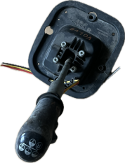 VOLVO GEAR SHIFT, STEERING LEVER 8049700061