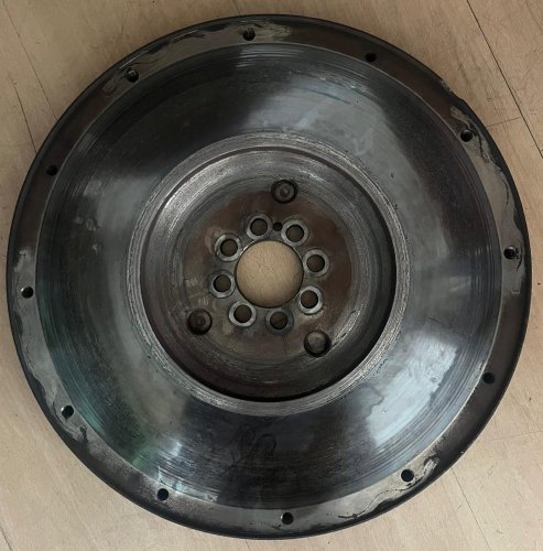 MAN TGL FLYWHEEL WITH RING GEAR 51.02301-5276, 51.02301-5388, 51.02301-5374, 51.02310-0117, 51.02310-0086