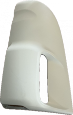 SCANIA SPOILER KABINA, BLATNÍK, DIFUZOR PRAVÝ 1538385, 1451257, 1751406