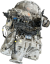 RENAULT MIDLUM PŘEVODOVKA 9S1110T0, 7422769945, 1025538, 21991154, 00103276, 1324003210, 303927, 9 S 1110 TO, 9.48-0.75