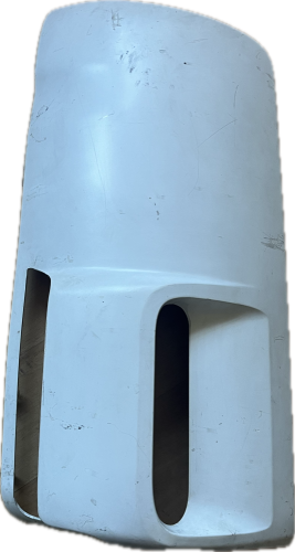 SCANIA DIFUZOR PRAVÝ, DEFLEKTOR, SPOILER VPRAVO