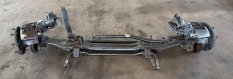 DAF LF Vorderachse 1707520, 1716004, 1706036, 1706828, 1705486, 1716273, 1705452, 1716271, 1705453, 1703805, 1703800, 1703801, 1705487, 1440501, 1707398, 1440500, 1707397