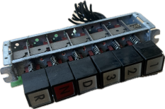 MERCEDES CITARO SWITCH, COMPUTER CONTROL UNIT, SWITCH 56.4885.11