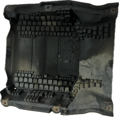 MERCEDES ATEGO ENGINE UNDERCOVER A 970 520 44 23, A 970 520 45 23