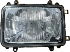 DAF XF LEFT HEADLIGHT, LEFT HEADLIGHT 1293360, 1393360