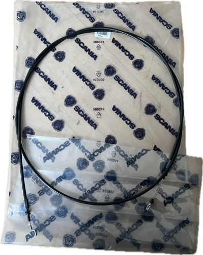 SCANIA LANKO KAPOTY 1777336