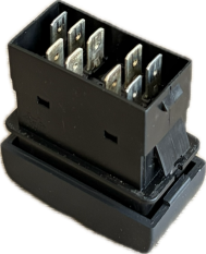 IRISBUS CROSSWAY SWITCH, DOOR LOCKING SWITCH 5801260497