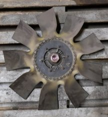 RENAULT MIDLUM VISKO SPOJKA. VRTULE, CHLADIČ