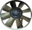 MAN TGM SACÍ VENTILÁTOR, VRTULE, VISCOSPOJKA 51.06601-0299, 51.06630-7027, 51.06630-7024, 51.06611-0123
