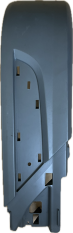 MERCEDES ACTROS LEVÝ SPOILER NÁRAZNÍKU VLEVO 9438851625, A 943 885 16 25