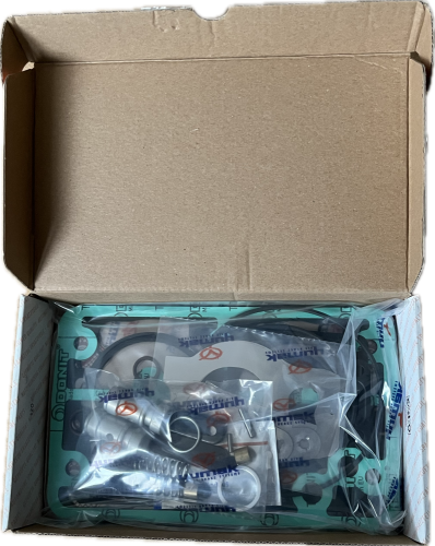 VOLVO FM12 / B6B / B12 / B10R / B10B SADA NA OPRAVU VZDUCHOVÉHO KOMPRESORU RK.01.083, SEB22596