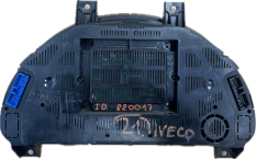 IVECO STRALIS INSTRUMENT PANEL 504276234, 1557.0001001001