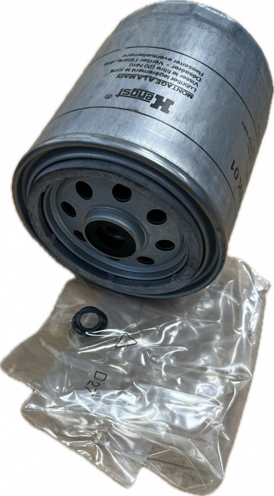 HENGST FILTER FUEL FILTER - H35WK01, WK 919/3 X, WK 919/3X, F57308, KC 63  D, CS 435 A