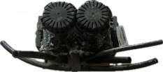 MAN TGA VENTIL, MODUL 81.62106.6042, K000921