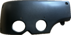 SCANIA NÁRAZNÍK LEVÝ, SPOILER, KRYT BPB-SC006L, 1439788, 1439789